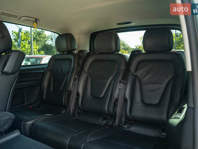 Білий Мерседес В-Клас, об'ємом двигуна 2.14 л та пробігом 153 тис. км за 38900 $, фото 46 на Automoto.ua