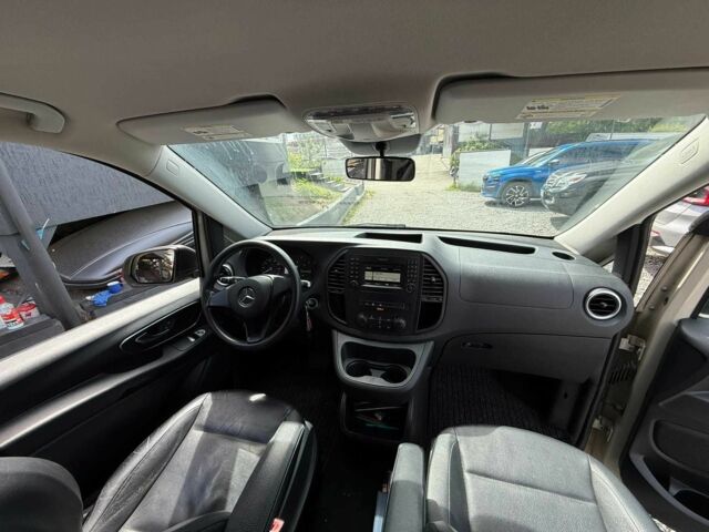 Белый Мерседес В-Класс, объемом двигателя 2 л и пробегом 97 тыс. км за 20900 $, фото 17 на Automoto.ua