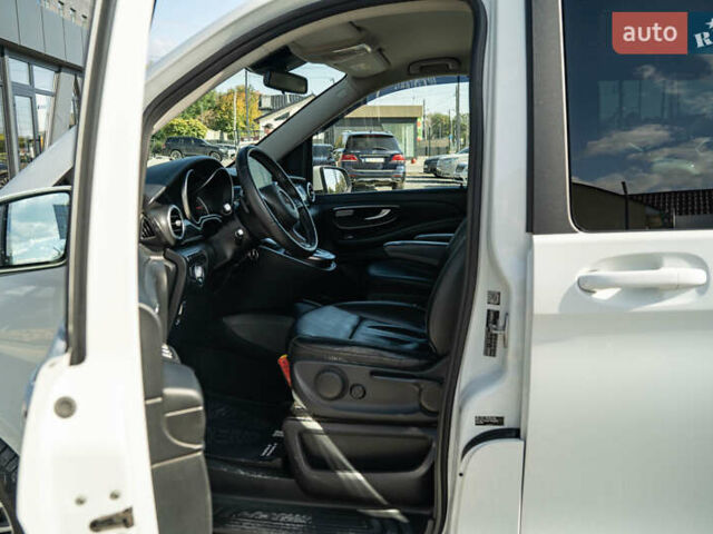 Білий Мерседес В-Клас, об'ємом двигуна 2.14 л та пробігом 153 тис. км за 38900 $, фото 25 на Automoto.ua