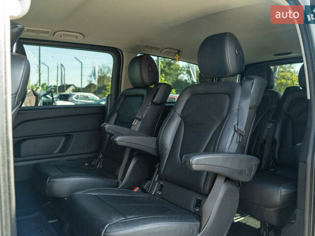 Білий Мерседес В-Клас, об'ємом двигуна 2.14 л та пробігом 153 тис. км за 38900 $, фото 44 на Automoto.ua