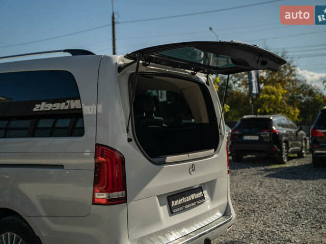 Білий Мерседес В-Клас, об'ємом двигуна 2.14 л та пробігом 153 тис. км за 38900 $, фото 20 на Automoto.ua