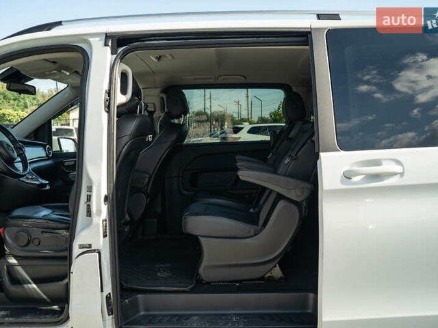 Білий Мерседес В-Клас, об'ємом двигуна 2.14 л та пробігом 153 тис. км за 38900 $, фото 42 на Automoto.ua