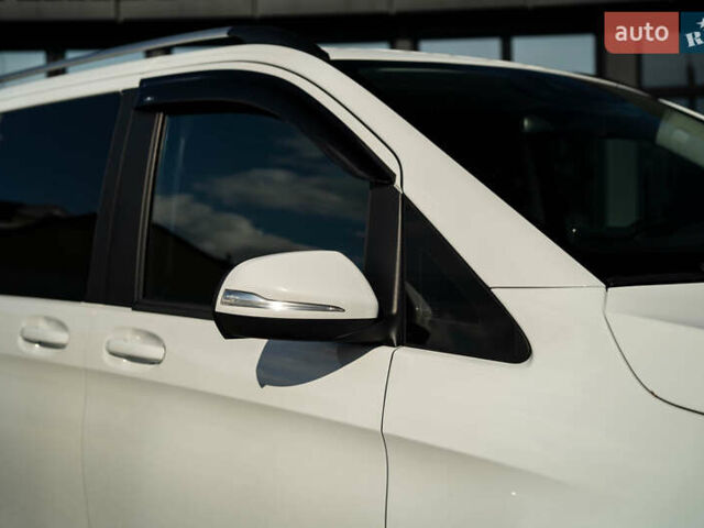Білий Мерседес В-Клас, об'ємом двигуна 2.14 л та пробігом 153 тис. км за 38900 $, фото 10 на Automoto.ua