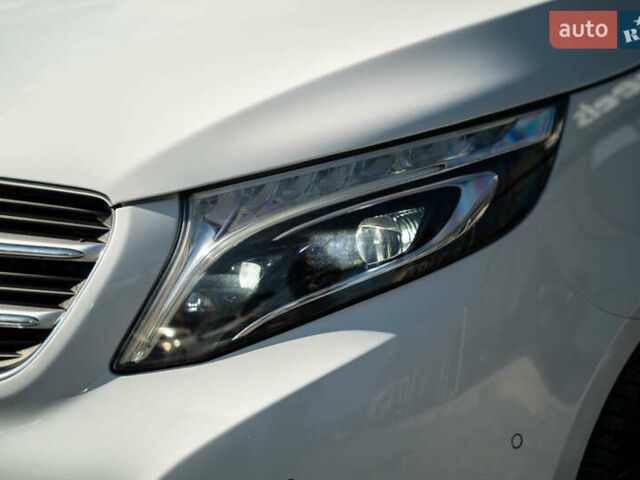 Білий Мерседес В-Клас, об'ємом двигуна 2.14 л та пробігом 153 тис. км за 38900 $, фото 13 на Automoto.ua