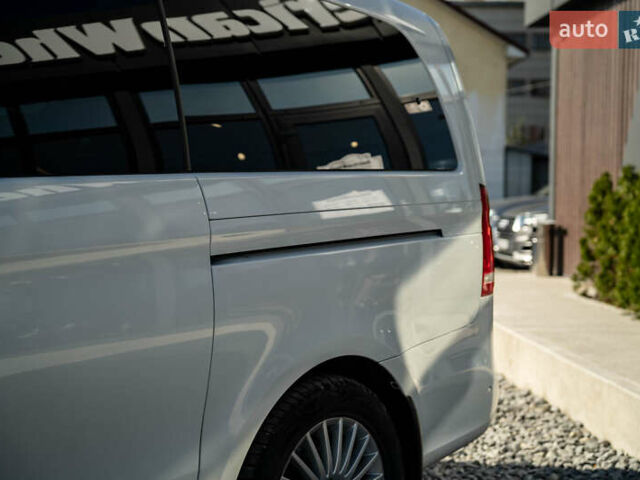 Білий Мерседес В-Клас, об'ємом двигуна 2.14 л та пробігом 153 тис. км за 38900 $, фото 14 на Automoto.ua