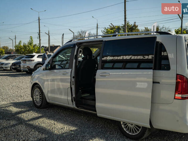 Білий Мерседес В-Клас, об'ємом двигуна 2.14 л та пробігом 153 тис. км за 38900 $, фото 17 на Automoto.ua