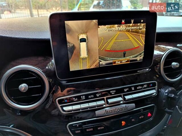 Белый Мерседес В-Класс, объемом двигателя 2.14 л и пробегом 240 тыс. км за 39800 $, фото 28 на Automoto.ua