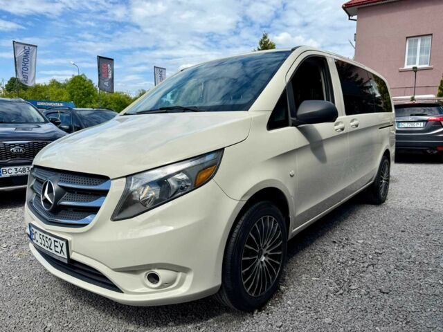 Белый Мерседес В-Класс, объемом двигателя 2 л и пробегом 97 тыс. км за 20900 $, фото 18 на Automoto.ua