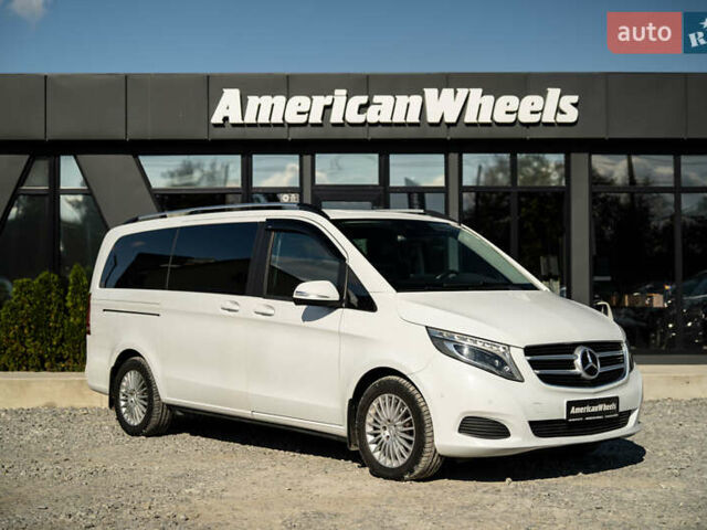 Білий Мерседес В-Клас, об'ємом двигуна 2.14 л та пробігом 153 тис. км за 38900 $, фото 2 на Automoto.ua