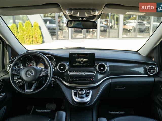 Білий Мерседес В-Клас, об'ємом двигуна 2.14 л та пробігом 153 тис. км за 38900 $, фото 30 на Automoto.ua