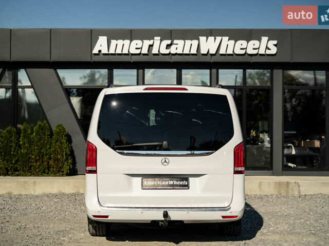 Білий Мерседес В-Клас, об'ємом двигуна 2.14 л та пробігом 153 тис. км за 38900 $, фото 5 на Automoto.ua