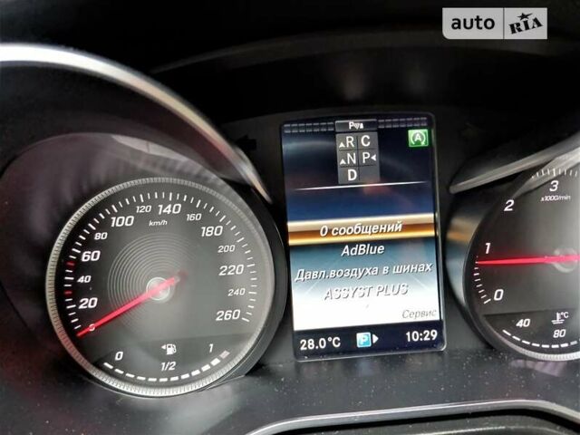 Белый Мерседес В-Класс, объемом двигателя 2.14 л и пробегом 240 тыс. км за 39800 $, фото 50 на Automoto.ua