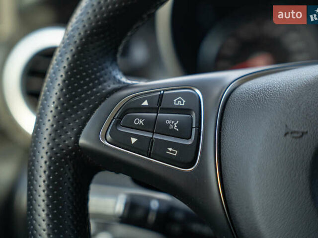 Білий Мерседес В-Клас, об'ємом двигуна 2.14 л та пробігом 153 тис. км за 38900 $, фото 34 на Automoto.ua