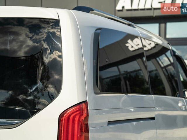 Білий Мерседес В-Клас, об'ємом двигуна 2.14 л та пробігом 153 тис. км за 38900 $, фото 16 на Automoto.ua