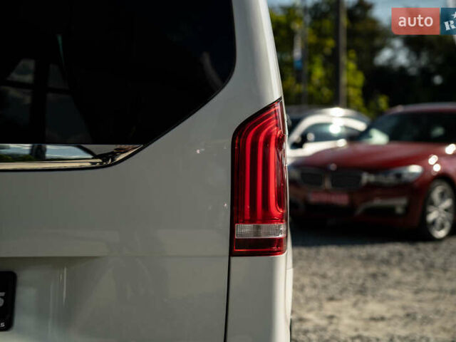 Білий Мерседес В-Клас, об'ємом двигуна 2.14 л та пробігом 153 тис. км за 38900 $, фото 6 на Automoto.ua