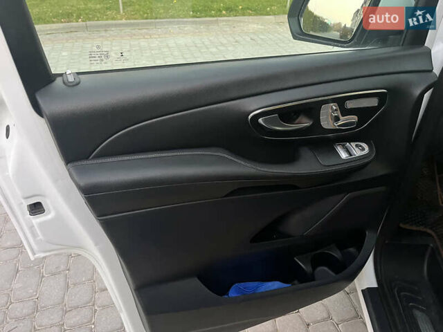 Білий Мерседес В-Клас, об'ємом двигуна 2.14 л та пробігом 289 тис. км за 28900 $, фото 17 на Automoto.ua