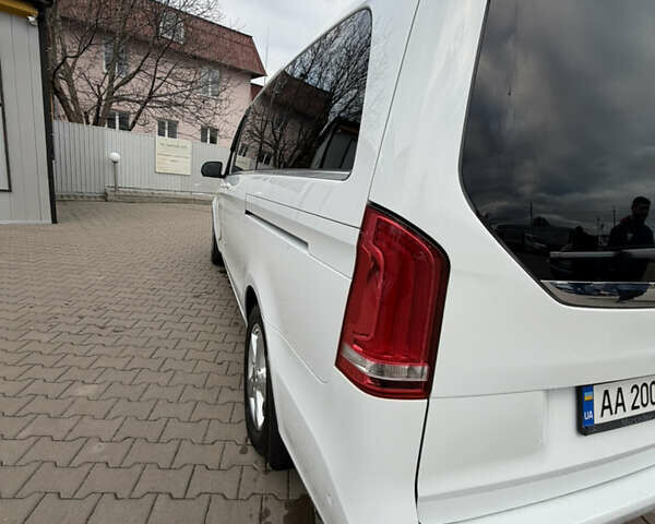 Белый Мерседес В-Класс, объемом двигателя 2.14 л и пробегом 179 тыс. км за 37700 $, фото 11 на Automoto.ua