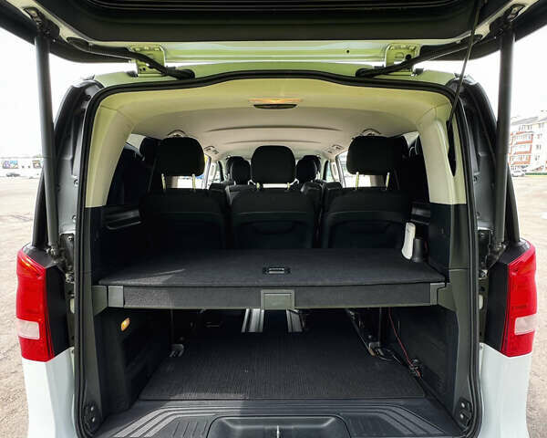 Білий Мерседес В-Клас, об'ємом двигуна 2.2 л та пробігом 264 тис. км за 27000 $, фото 33 на Automoto.ua