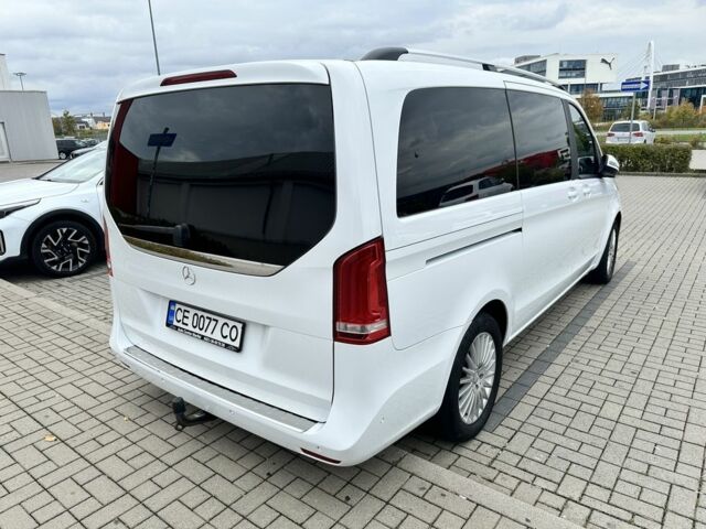 Белый Мерседес В-Класс, объемом двигателя 2.1 л и пробегом 282 тыс. км за 33800 $, фото 3 на Automoto.ua