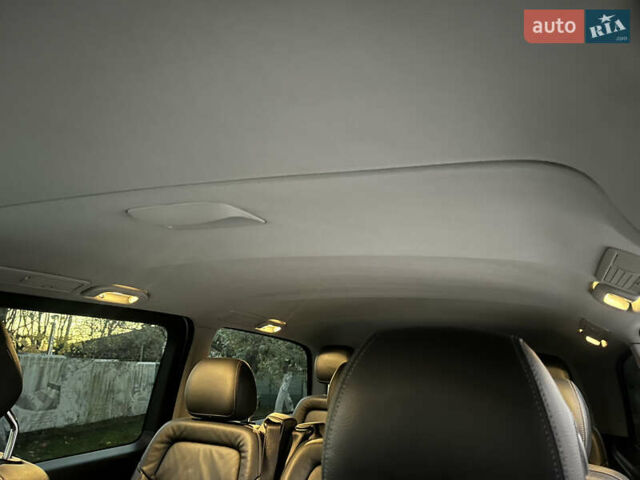 Білий Мерседес В-Клас, об'ємом двигуна 2.14 л та пробігом 289 тис. км за 28900 $, фото 20 на Automoto.ua