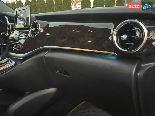 Білий Мерседес В-Клас, об'ємом двигуна 2.14 л та пробігом 289 тис. км за 28900 $, фото 25 на Automoto.ua