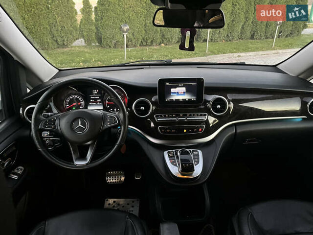 Білий Мерседес В-Клас, об'ємом двигуна 2.14 л та пробігом 289 тис. км за 28900 $, фото 12 на Automoto.ua