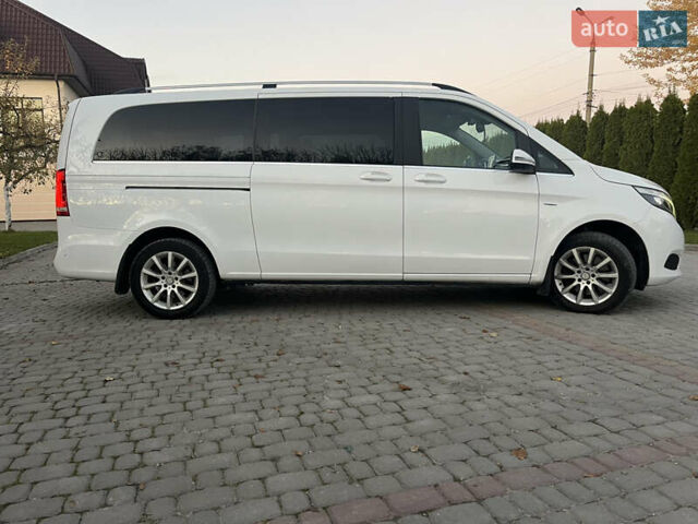 Білий Мерседес В-Клас, об'ємом двигуна 2.14 л та пробігом 289 тис. км за 28900 $, фото 3 на Automoto.ua