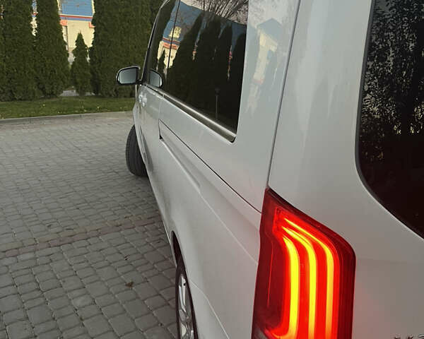 Білий Мерседес В-Клас, об'ємом двигуна 2.14 л та пробігом 289 тис. км за 28900 $, фото 8 на Automoto.ua