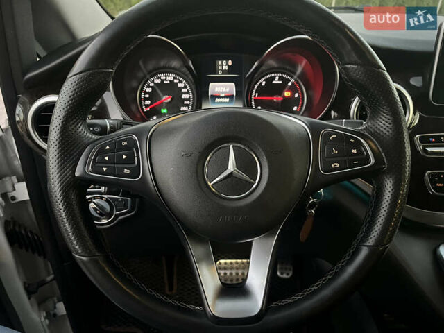 Білий Мерседес В-Клас, об'ємом двигуна 2.14 л та пробігом 289 тис. км за 28900 $, фото 15 на Automoto.ua