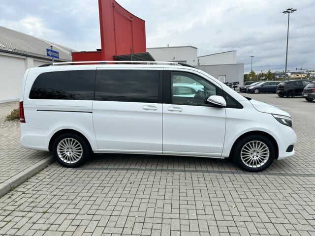 Белый Мерседес В-Класс, объемом двигателя 2.1 л и пробегом 282 тыс. км за 33800 $, фото 2 на Automoto.ua