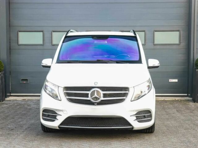 Белый Мерседес В-Класс, объемом двигателя 2.2 л и пробегом 77 тыс. км за 10900 $, фото 1 на Automoto.ua