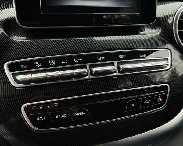 Білий Мерседес В-Клас, об'ємом двигуна 2.2 л та пробігом 264 тис. км за 27000 $, фото 22 на Automoto.ua