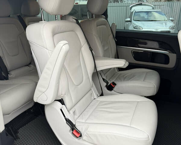 Белый Мерседес В-Класс, объемом двигателя 2.14 л и пробегом 179 тыс. км за 37700 $, фото 20 на Automoto.ua