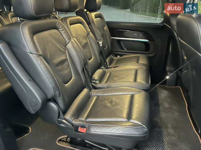 Білий Мерседес В-Клас, об'ємом двигуна 2.14 л та пробігом 289 тис. км за 28900 $, фото 27 на Automoto.ua