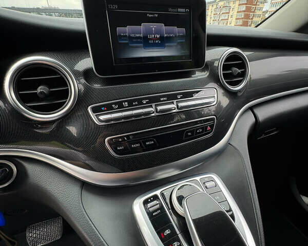 Білий Мерседес В-Клас, об'ємом двигуна 2.2 л та пробігом 231 тис. км за 26500 $, фото 20 на Automoto.ua