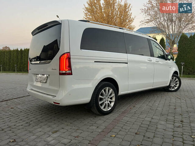 Білий Мерседес В-Клас, об'ємом двигуна 2.14 л та пробігом 289 тис. км за 28900 $, фото 4 на Automoto.ua