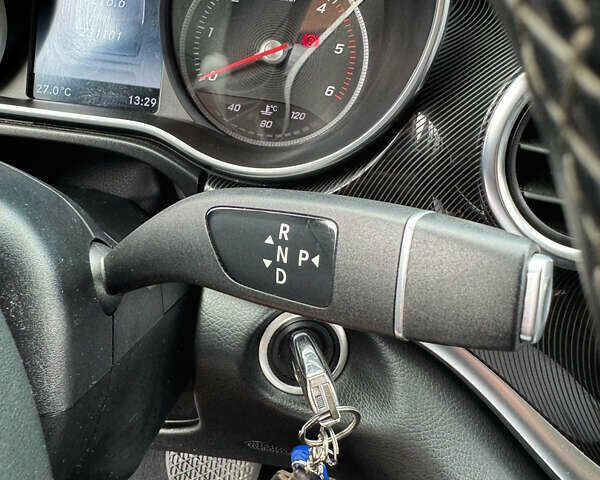 Білий Мерседес В-Клас, об'ємом двигуна 2.2 л та пробігом 231 тис. км за 26500 $, фото 19 на Automoto.ua
