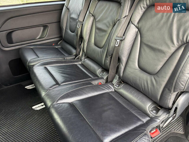 Белый Мерседес В-Класс, объемом двигателя 2.14 л и пробегом 191 тыс. км за 31900 $, фото 9 на Automoto.ua