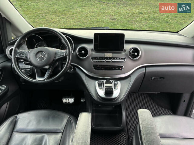 Белый Мерседес В-Класс, объемом двигателя 2.14 л и пробегом 191 тыс. км за 31900 $, фото 16 на Automoto.ua