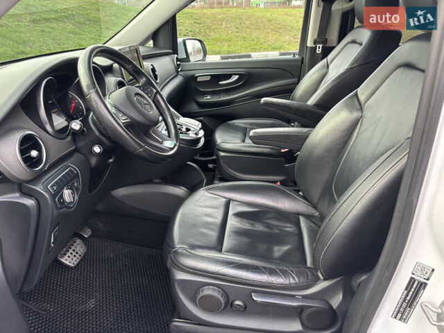 Белый Мерседес В-Класс, объемом двигателя 2.14 л и пробегом 191 тыс. км за 31900 $, фото 8 на Automoto.ua