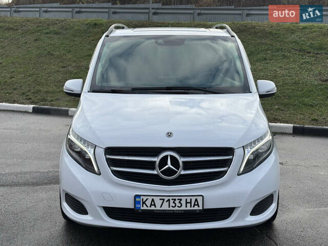 Белый Мерседес В-Класс, объемом двигателя 2.14 л и пробегом 191 тыс. км за 31900 $, фото 1 на Automoto.ua