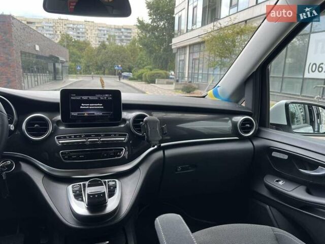 Белый Мерседес В-Класс, объемом двигателя 2 л и пробегом 170 тыс. км за 31000 $, фото 4 на Automoto.ua