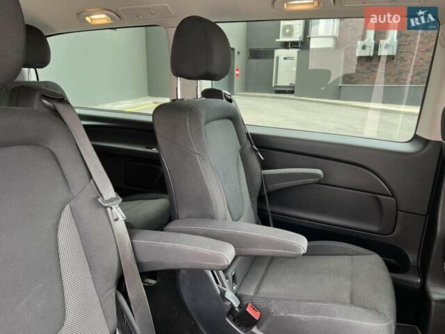 Белый Мерседес В-Класс, объемом двигателя 2 л и пробегом 170 тыс. км за 31000 $, фото 8 на Automoto.ua