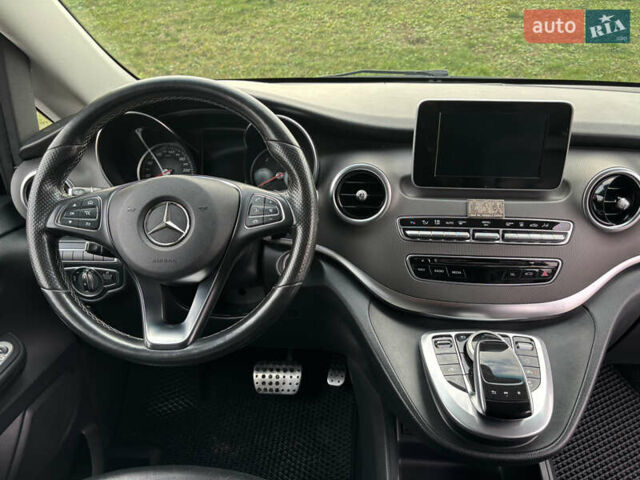 Белый Мерседес В-Класс, объемом двигателя 2.14 л и пробегом 191 тыс. км за 31900 $, фото 15 на Automoto.ua