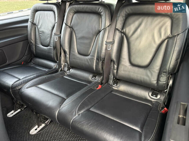 Белый Мерседес В-Класс, объемом двигателя 2.14 л и пробегом 191 тыс. км за 31900 $, фото 11 на Automoto.ua