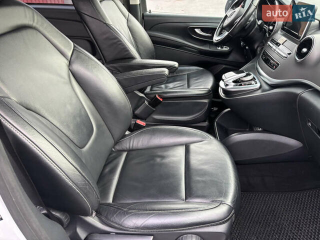 Белый Мерседес В-Класс, объемом двигателя 2.14 л и пробегом 191 тыс. км за 31900 $, фото 17 на Automoto.ua