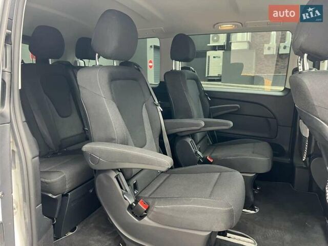 Белый Мерседес В-Класс, объемом двигателя 2 л и пробегом 170 тыс. км за 31000 $, фото 15 на Automoto.ua