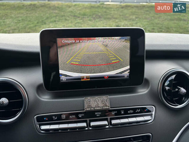 Белый Мерседес В-Класс, объемом двигателя 2.14 л и пробегом 191 тыс. км за 31900 $, фото 19 на Automoto.ua