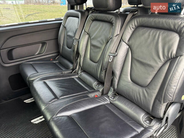 Белый Мерседес В-Класс, объемом двигателя 2.14 л и пробегом 191 тыс. км за 31900 $, фото 10 на Automoto.ua