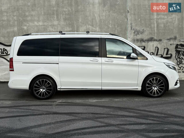 Белый Мерседес В-Класс, объемом двигателя 2 л и пробегом 114 тыс. км за 49000 $, фото 6 на Automoto.ua